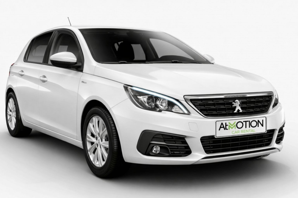 Peugeot  308